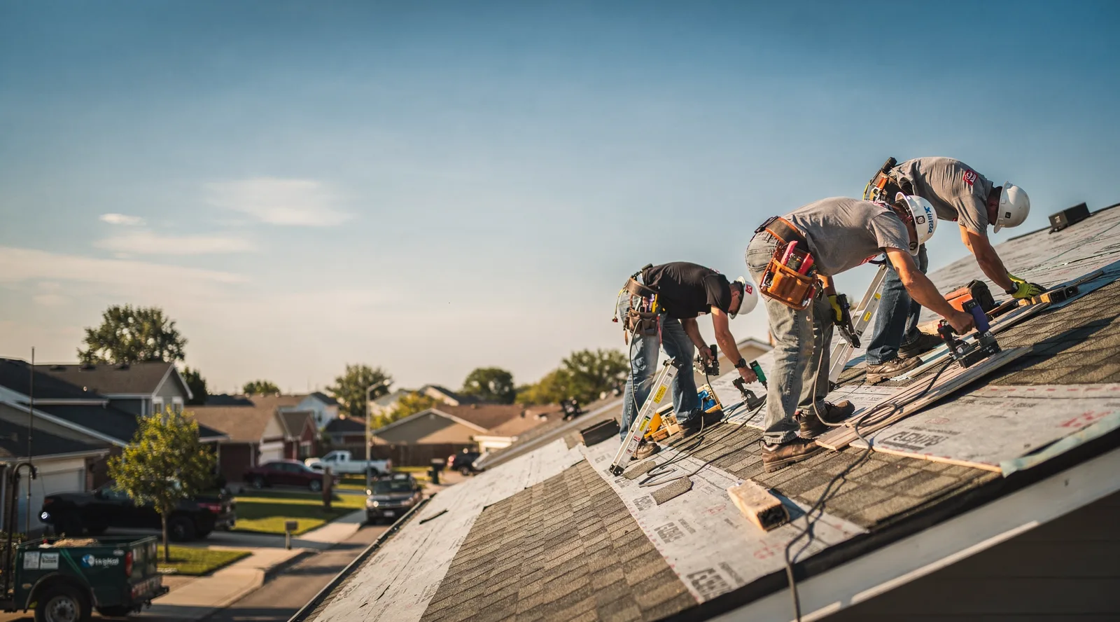 Gutter Leak Assessment in Centrahoma, OK